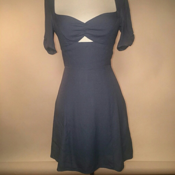Reformation Dresses & Skirts - Reformation Cutout Dress